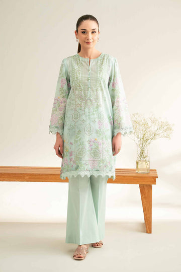 Nishat Linen 2 Piece - Digital Printed Suit - 42501788 Online Shopping